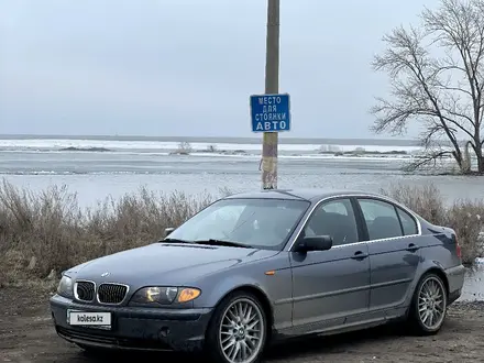 BMW 325 2002 года за 4 500 000 тг. в Астана – фото 11