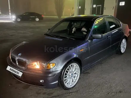 BMW 325 2002 года за 4 500 000 тг. в Астана – фото 7