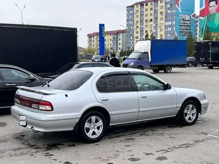 Nissan Cefiro 1997 года за 2 600 000 тг. в Алматы – фото 3