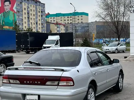 Nissan Cefiro 1997 года за 2 600 000 тг. в Алматы – фото 7