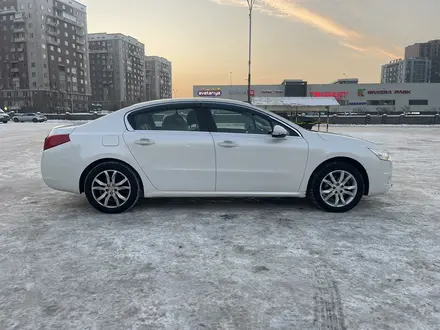 Peugeot 508 2014 года за 5 200 000 тг. в Алматы – фото 5