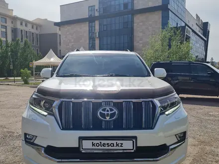 Toyota Land Cruiser Prado 2019 года за 24 500 000 тг. в Астана – фото 12