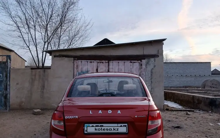 ВАЗ (Lada) Granta 2190 2019 годаfor2 800 000 тг. в Шымкент