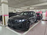 BMW X5 M 2023 года за 67 500 000 тг. в Алматы