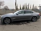 BMW 750 2011 года за 9 999 999 тг. в Атырау – фото 4