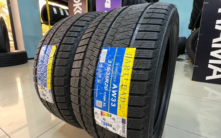 275/40R20 — 315/35R20 Habilead 2024 AW33 за 190 000 тг. в Алматы