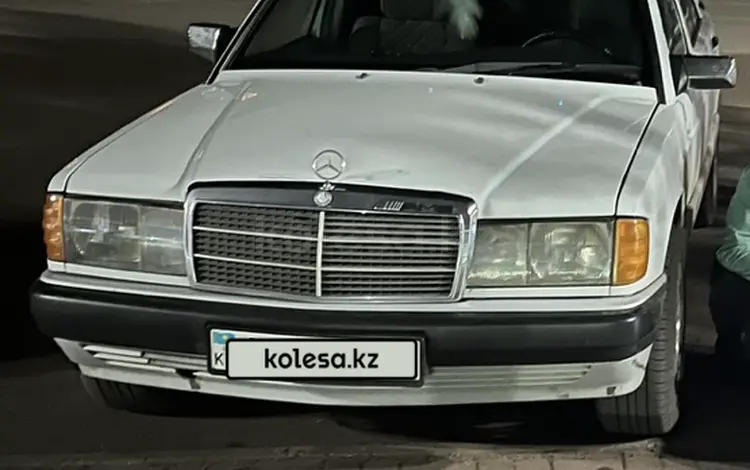 Mercedes-Benz 190 1990 годаүшін1 600 000 тг. в Жезказган