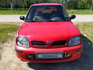 Nissan Micra, 1996