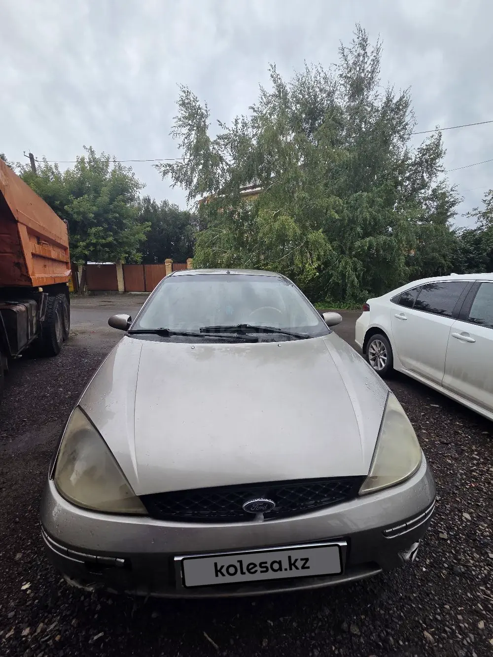 Ford Focus, 2003