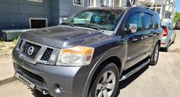 Nissan Armada 2007 годаүшін6 100 000 тг. в Астана