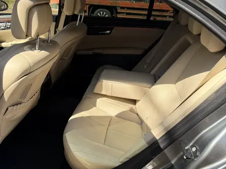Mercedes-Benz S 500 2007 года за 7 500 000 тг. в Алматы – фото 13
