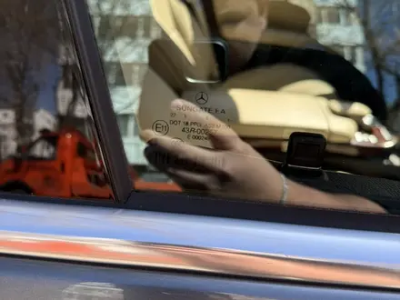 Mercedes-Benz S 500 2007 года за 7 500 000 тг. в Алматы – фото 19