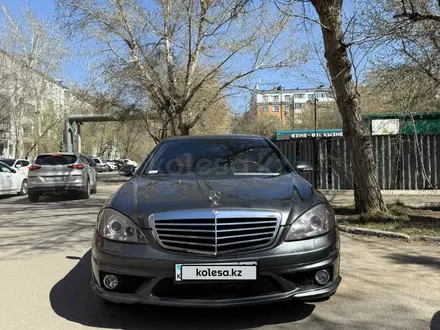 Mercedes-Benz S 500 2007 года за 7 500 000 тг. в Алматы – фото 2