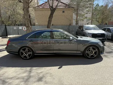 Mercedes-Benz S 500 2007 года за 7 500 000 тг. в Алматы – фото 5