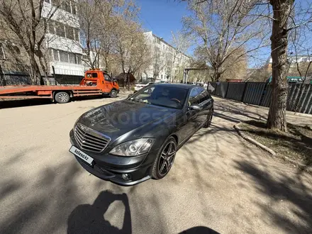 Mercedes-Benz S 500 2007 года за 7 500 000 тг. в Алматы – фото 8
