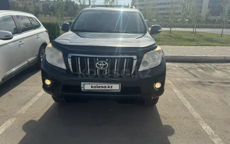 Toyota Land Cruiser Prado 2012 годаfor14 300 000 тг. в Астана