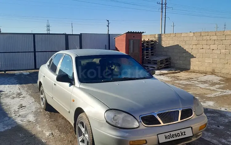 Daewoo Leganza 2000 года за 1 800 000 тг. в Кульсары