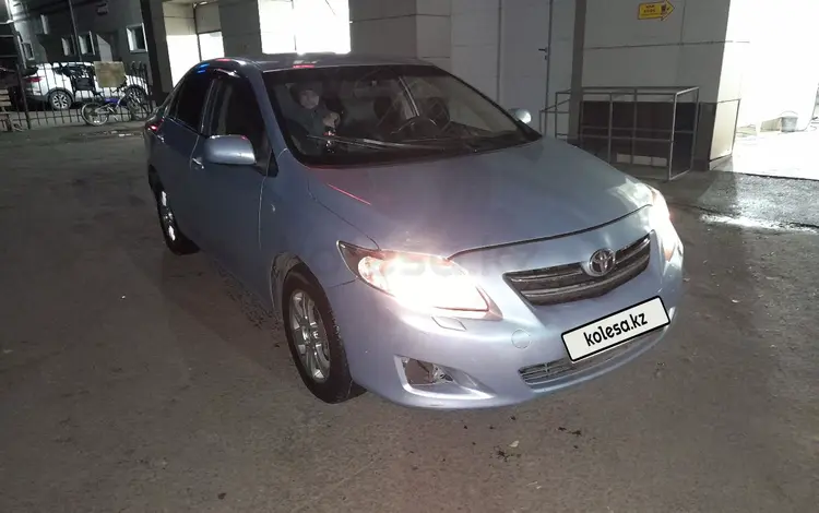 Toyota Corolla 2007 годаүшін3 700 000 тг. в Караганда