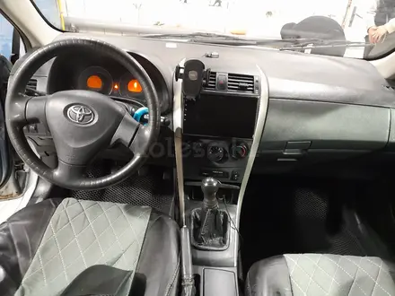 Toyota Corolla 2007 года за 3 700 000 тг. в Караганда – фото 13