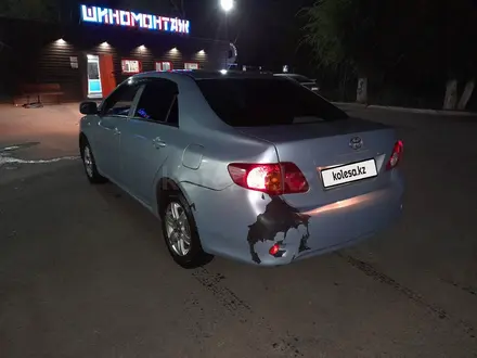 Toyota Corolla 2007 года за 3 700 000 тг. в Караганда – фото 7