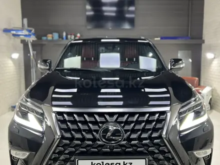 Lexus GX 460 2022 года за 55 000 000 тг. в Уральск