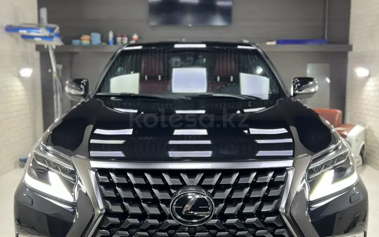 Lexus GX 460 2022 годаүшін55 000 000 тг. в Уральск