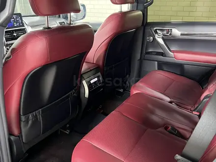 Lexus GX 460 2022 года за 55 000 000 тг. в Уральск – фото 7