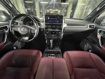 Lexus GX 460 2022 года за 55 000 000 тг. в Уральск – фото 5