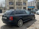 Audi A4 2001 года за 2 300 000 тг. в Алматы – фото 4