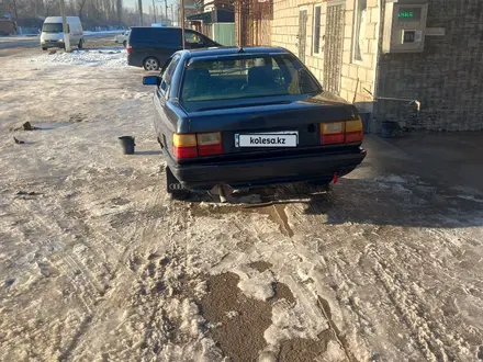 Audi 100 1990 года за 1 200 000 тг. в Кордай – фото 5