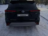 Toyota Highlander 2023 года за 25 700 000 тг. в Астана – фото 4