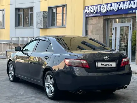 Toyota Camry 2006 года за 5 500 000 тг. в Тараз – фото 6