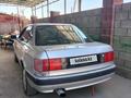 Audi 80 1992 года за 1 200 000 тг. в Алматы – фото 4