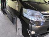 Toyota Alphard 2008 года за 10 500 000 тг. в Тараз – фото 3