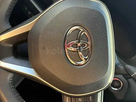 Toyota RAV4 2024 года за 14 500 000 тг. в Актобе – фото 4