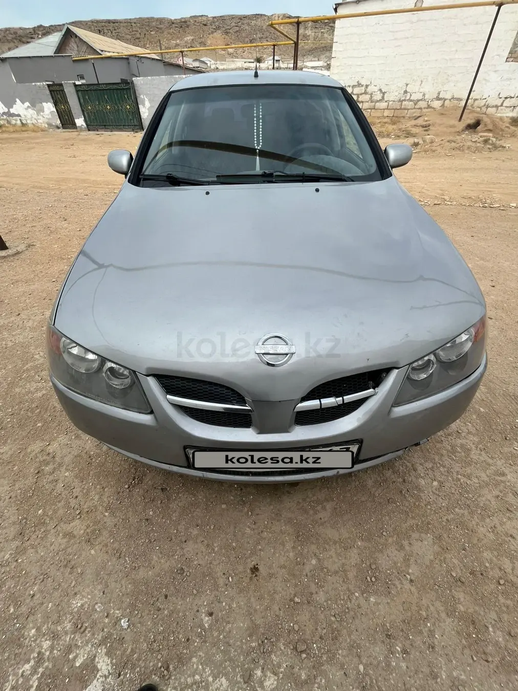Nissan Almera, 2006