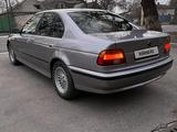 BMW 525 1996 годаfor2 600 000 тг. в Тараз – фото 4