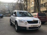 Skoda Yeti 2013 годаүшін6 200 000 тг. в Алматы