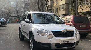 Skoda Yeti 2013 года за 6 000 000 тг. в Алматы