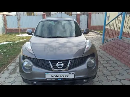 Nissan Juke 2013 года за 6 000 000 тг. в Алматы – фото 4