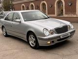 Mercedes-Benz E 280 1999 годаүшін4 500 000 тг. в Шымкент – фото 3