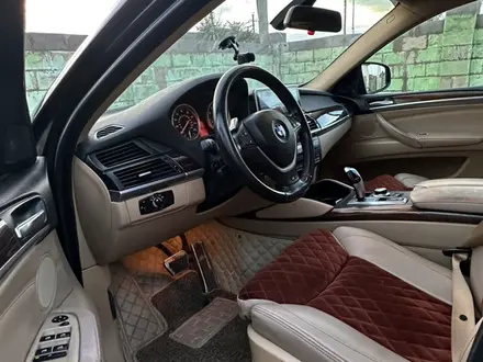 BMW X6 2008 года за 8 888 888 тг. в Астана – фото 10