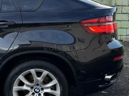 BMW X6 2008 года за 8 888 888 тг. в Астана – фото 3