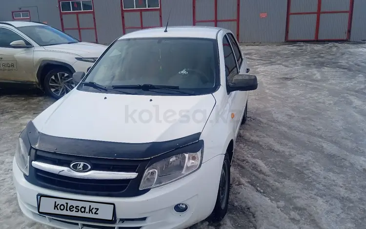 ВАЗ (Lada) Granta 2190 2014 года за 3 000 000 тг. в Актобе