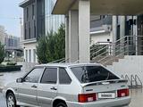 ВАЗ (Lada) 2114 2008 года за 650 000 тг. в Атырау