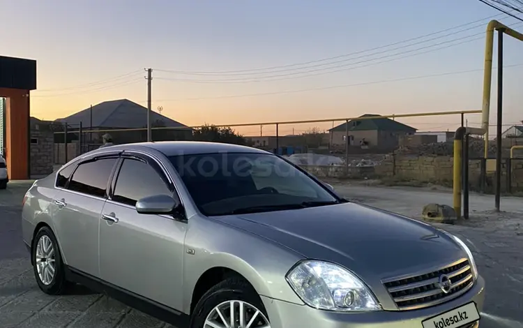 Nissan Teana 2005 годаүшін3 800 000 тг. в Актау