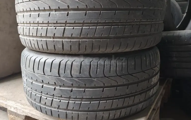 255/45R19 пара Pirelli P Zero за 50 000 тг. в Алматы