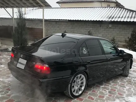 BMW 528 1996 года за 3 500 000 тг. в Алматы – фото 2