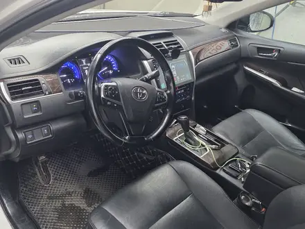 Toyota Camry 2017 года за 9 600 000 тг. в Балхаш – фото 9