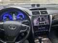 Toyota Camry 2017 года за 9 600 000 тг. в Балхаш – фото 12